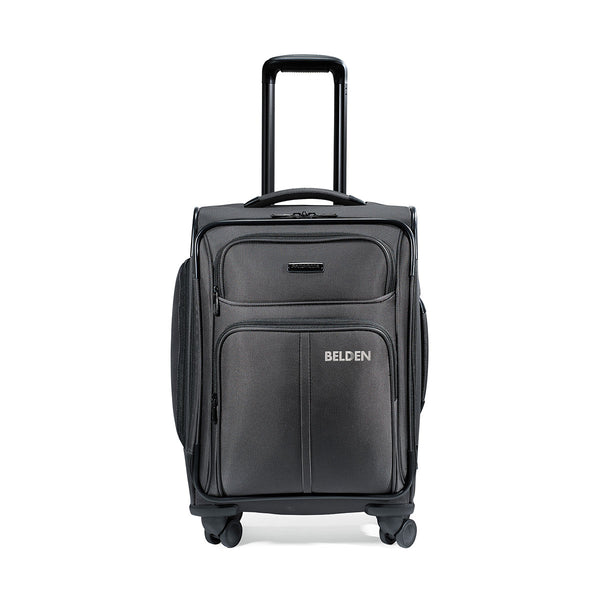 Samsonite Charcoal Leverage LTE 20″ Spinner