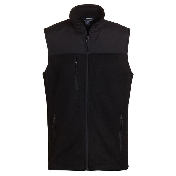 Landway Men’s Black Captain Vest