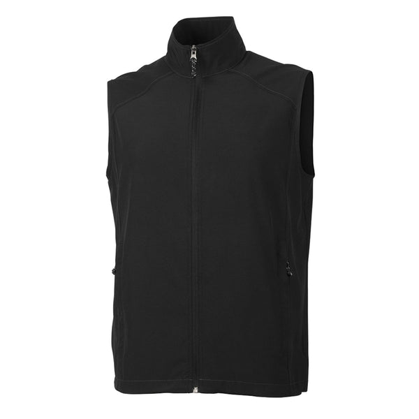 Charles River Men’s Black Pack-N-Go Vest