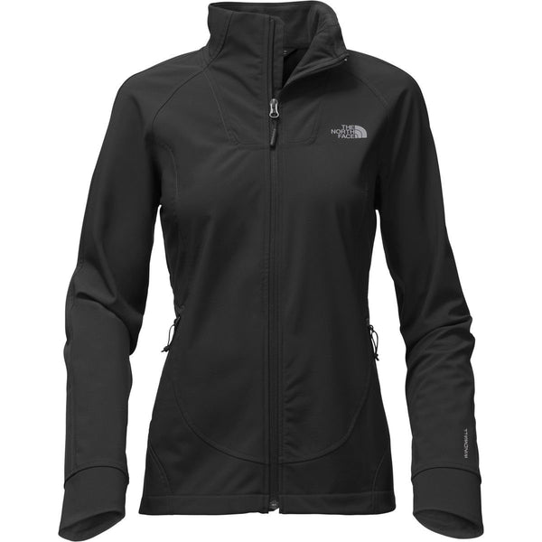 The North Face Women’s Black Apex Byder Softshell