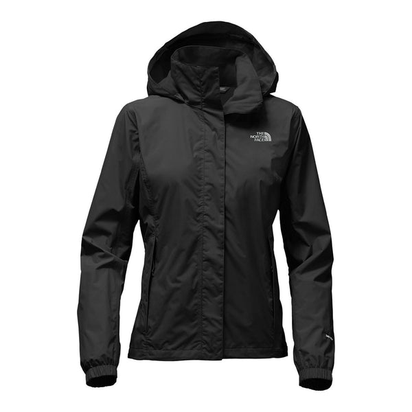 The North Face Women’s Black Resolve 2 Jacket