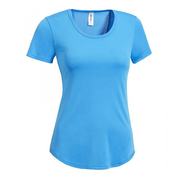 Expert Women’s Safety Blue Angel Scoop Neck