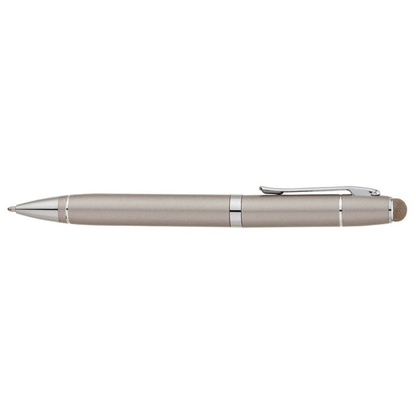 Logomark Conductor Light Brown Pen