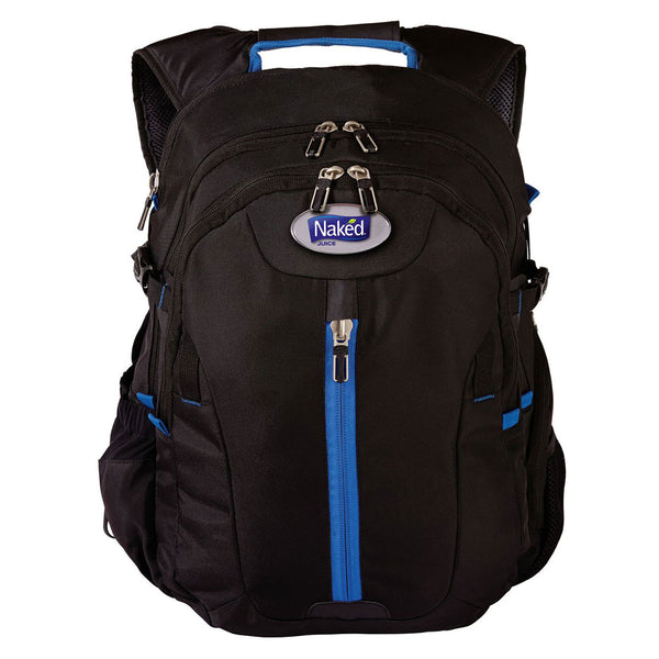 The Bag Factory Royal Blue Vert Backpack