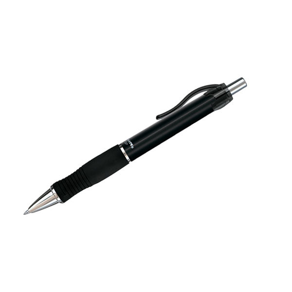 Paper Mate Black Breeze Gel Pen