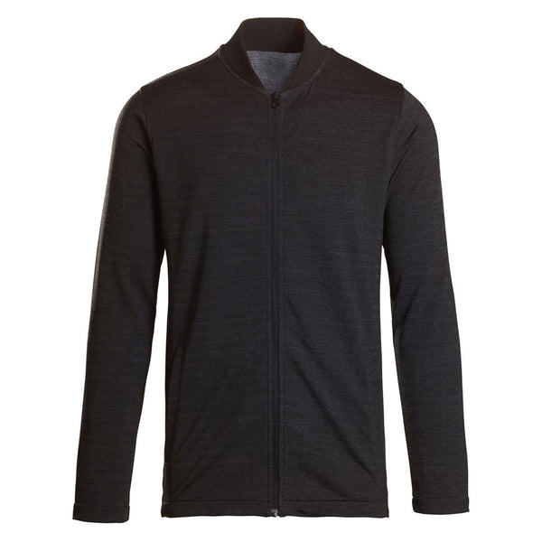 Landway Men’s Heather Black Soma Jacket