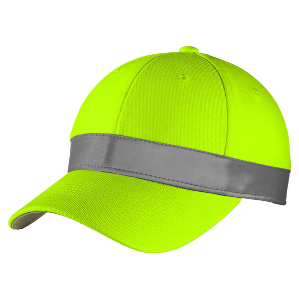 CornerStone Safety Yellow ANSI 107 Safety Cap