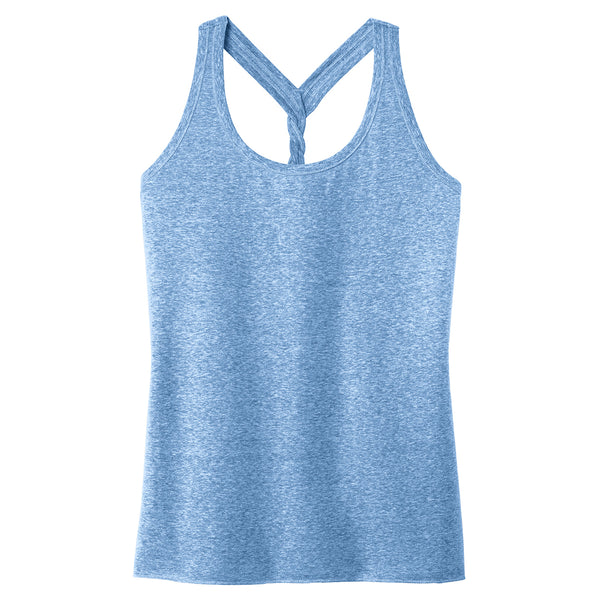 District Women’s Royal Astro Cosmic Twist Back Tank