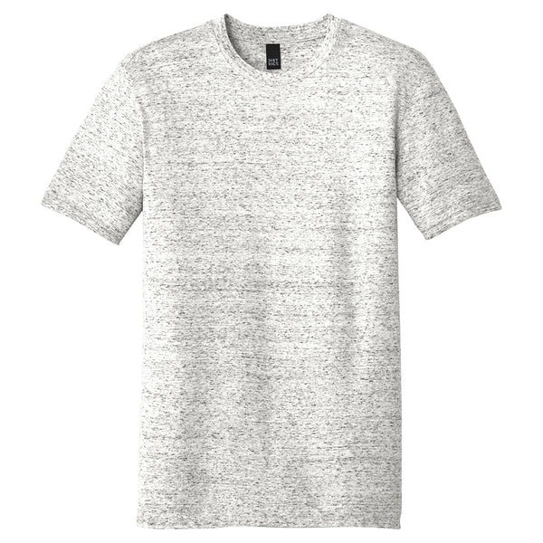 District Men’s White/Black Cosmic Tee