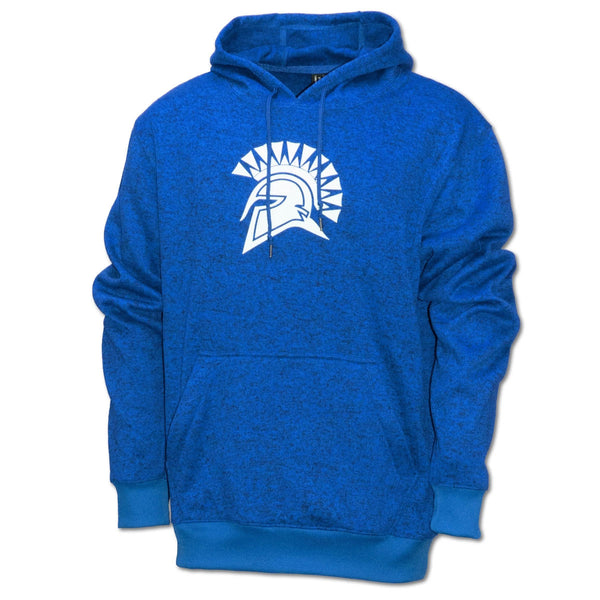 BAW Men’s Royal Fusion Fleece Hooded Sweatshirt