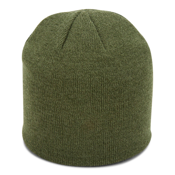 Paramount Apparel Olive Heather Heathered Beanie