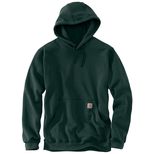 Carhartt Men’s Canopy Green Midweight Hooded Sweatshirt