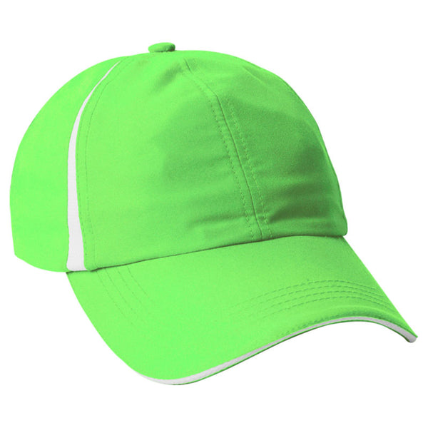 Kate Lord Bright Green/White Microfiber Cap