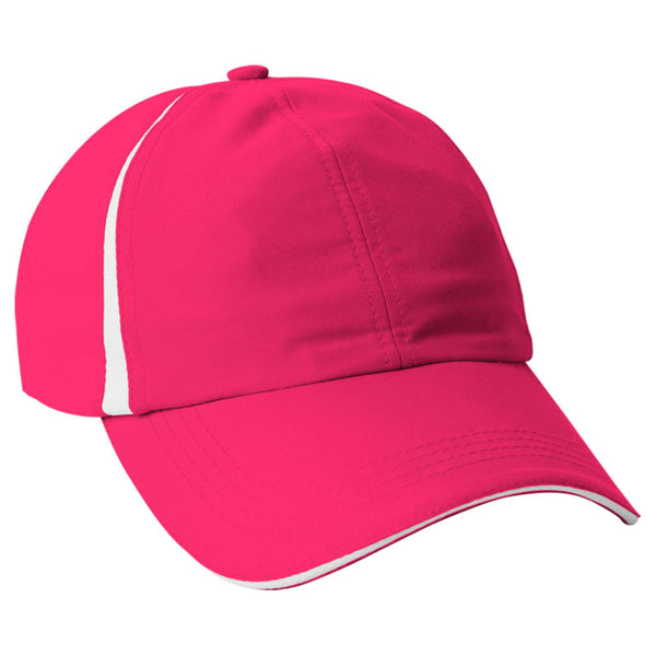 Kate Lord Power Pink/White Microfiber Cap