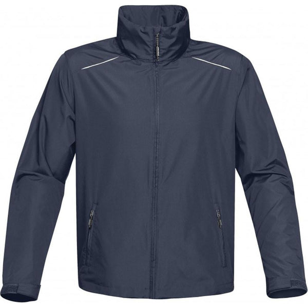 Stormtech Men’s Navy Nautilus Performance Shell