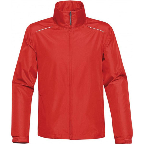 Stormtech Men’s Bright Red Equinox Performance Shell