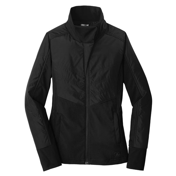 OGIO Women’s Blacktop Endurance Brink Soft Shell