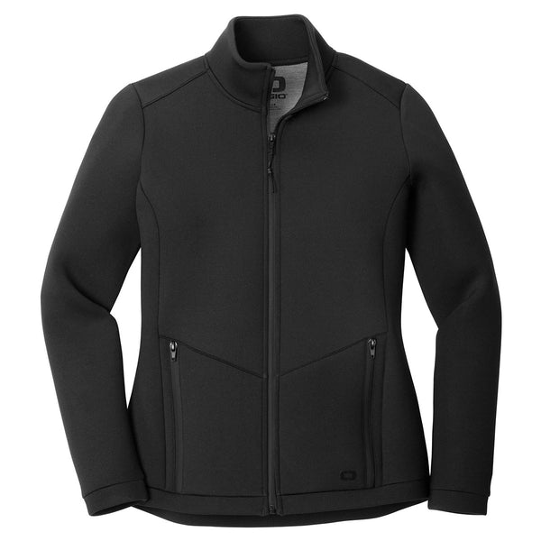 OGIO Women’s Blacktop Axis Bonded Jacket