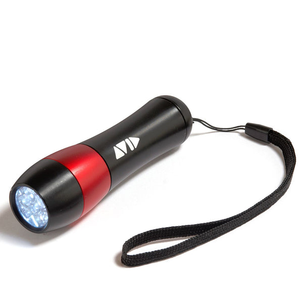 Innovations Red Contour Flashlight