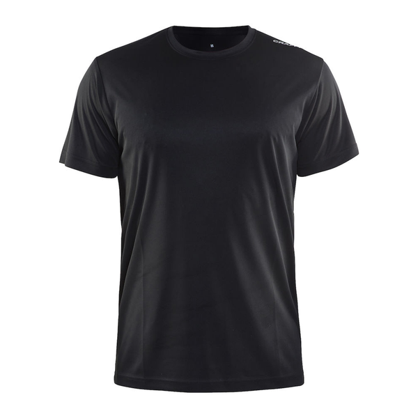 Craft Sports Men’s Black Community Tee