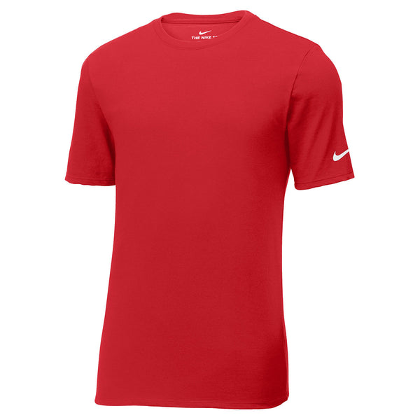 Nike Men’s Gym Red Core Cotton Tee