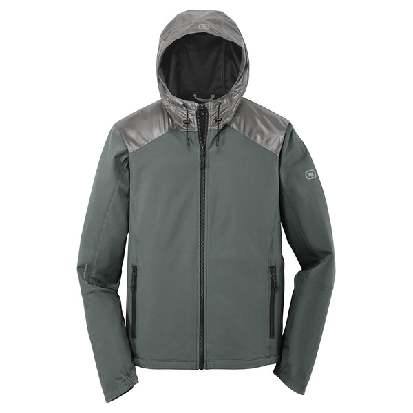 OGIO Endurance Men’s Diesel Grey Liquid Jacket