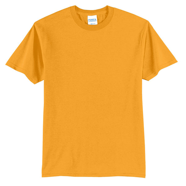 Port & Company Men’s Gold Core Blend Tee