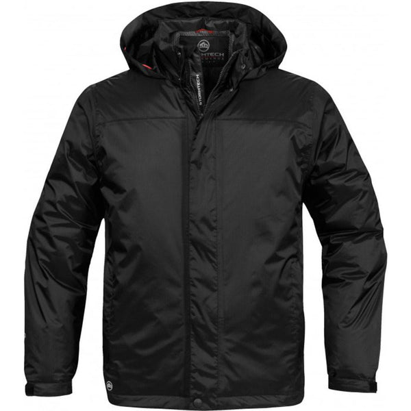 Stormtech Men’s Black/Black Atlantis Insulated Shell