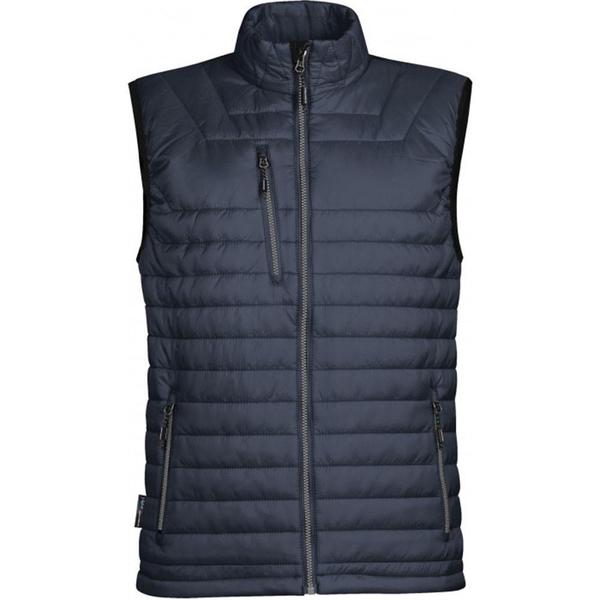 Stormtech Men’s Navy/Charcoal Gravity Thermal Vest