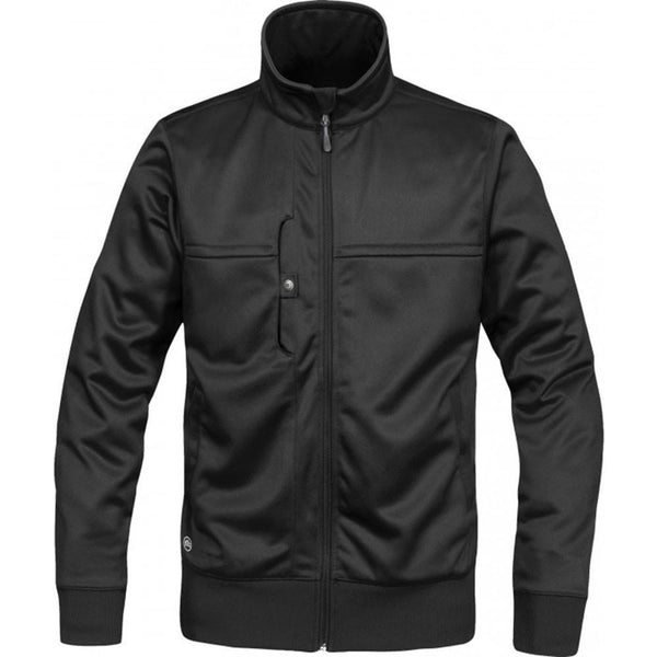 Stormtech Men’s Black Gemini Full-Zip Jacket