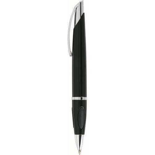 BIC Black Protrusion Grip Pen