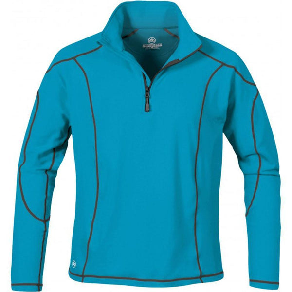 Stormtech Men’s Methyl Blue Phoenix Fleece Pullover