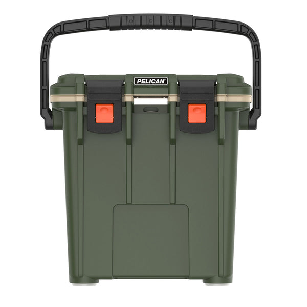 Pelican Green Elite Cooler – 20 Qt