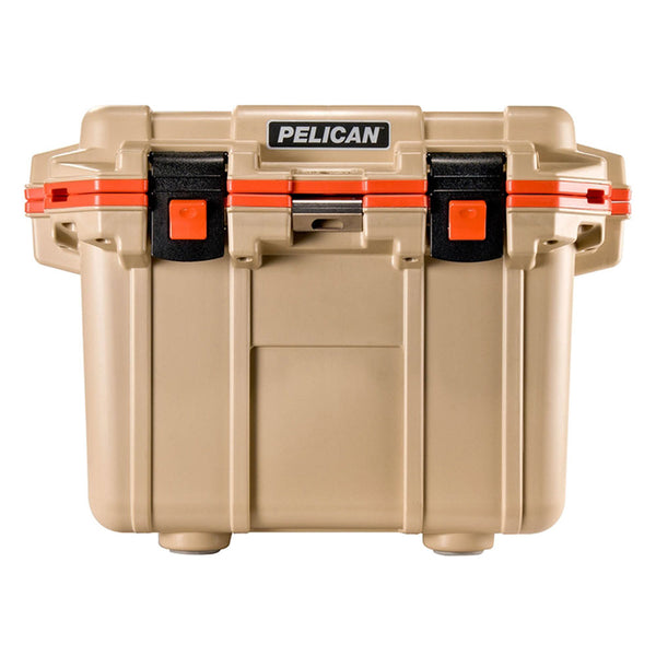 Pelican Khaki Elite Cooler – 30 Qt