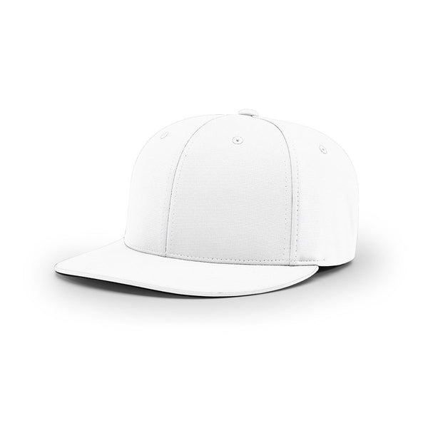 Richardson White Performance Team Series Solid Pulse R-Flex Cap