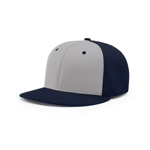 Richardson Grey/Navy Performance Team Series Alternate Dryve R-Flex Cap