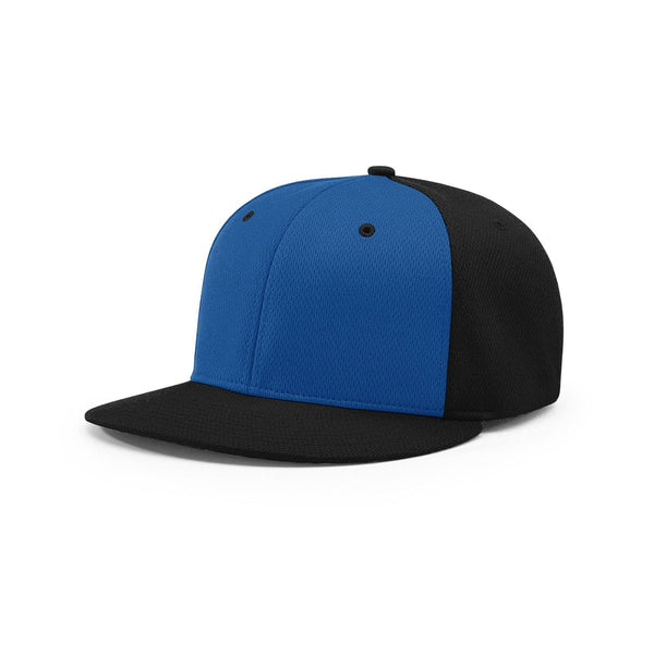 Richardson Royal/Black Performance Team Series Alternate Dryve R-Flex Cap