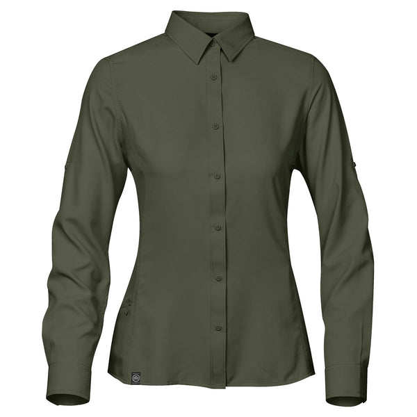 Stormtech Women’s Moss Safari Shirt