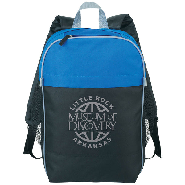 Bullet Royal Blue Color Top 15″ Computer Backpack