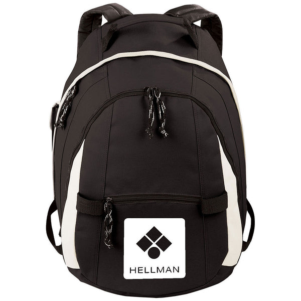 Bullet Black Colorado Deluxe Sport Backpack