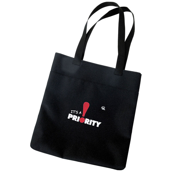 Bullet Black Deluxe Convention Tote