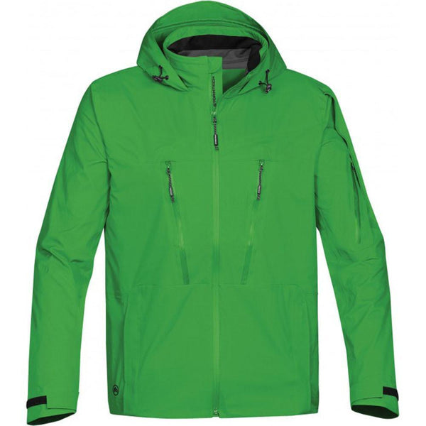 Stormtech Men’s Treetop Green Tsunami Rain Shell