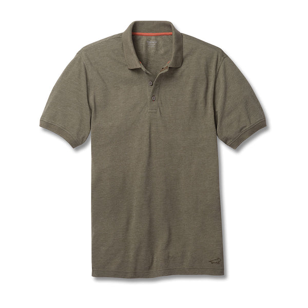 Toad & Co. Men’s Thyme Caddywood Polo