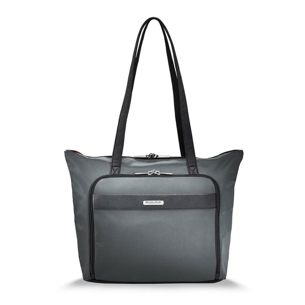 Briggs & Riley Slate Transcend Shopping Tote