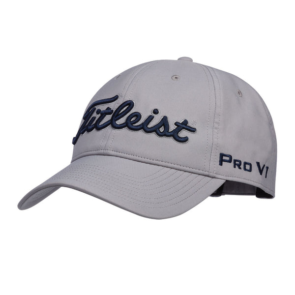 Titleist Grey Tour Performance Cap