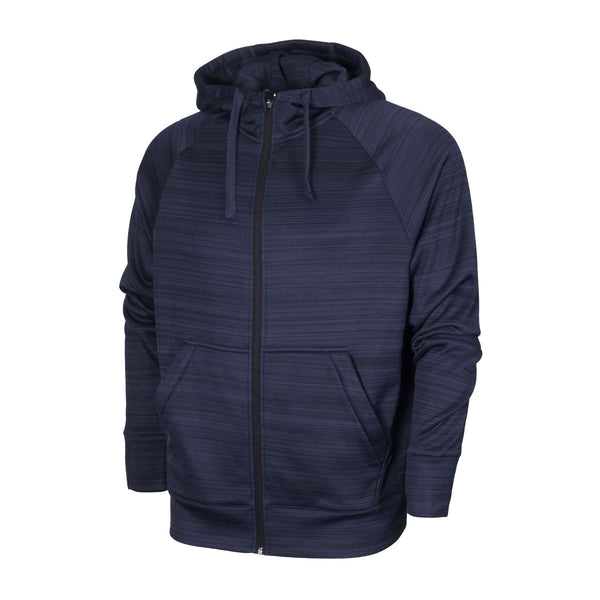 BAW Men’s Navy Scuba Full Zip Sweatshirt