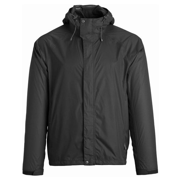 Landway Men’s Black Raincast Rain Jacket