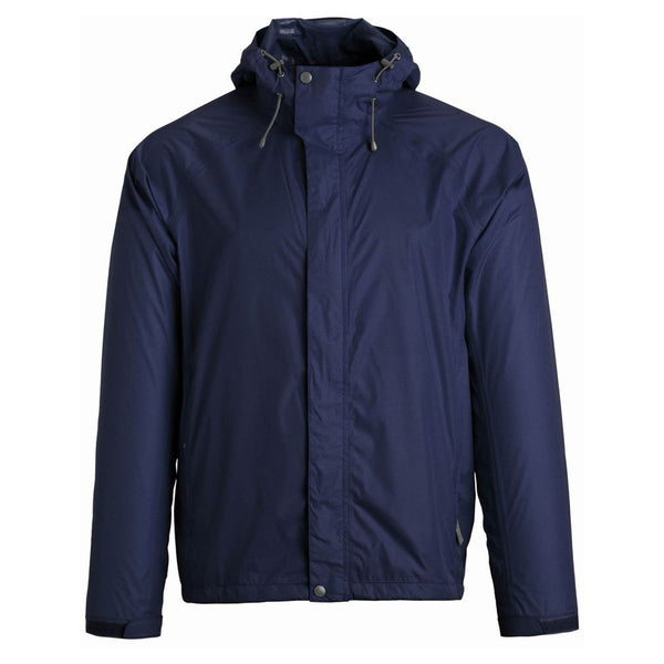 Landway Men’s Navy Raincast Rain Jacket