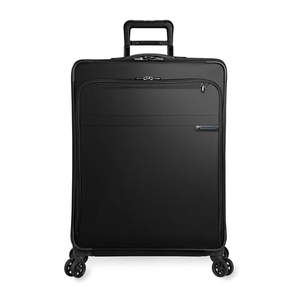 Briggs & Riley Black Baseline Large Expandable Spinner