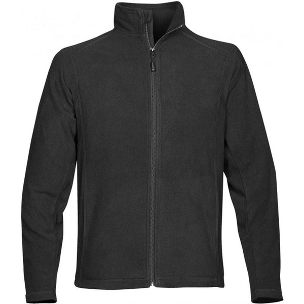 Stormtech Men’s Black Eclipse Fleece Jacket